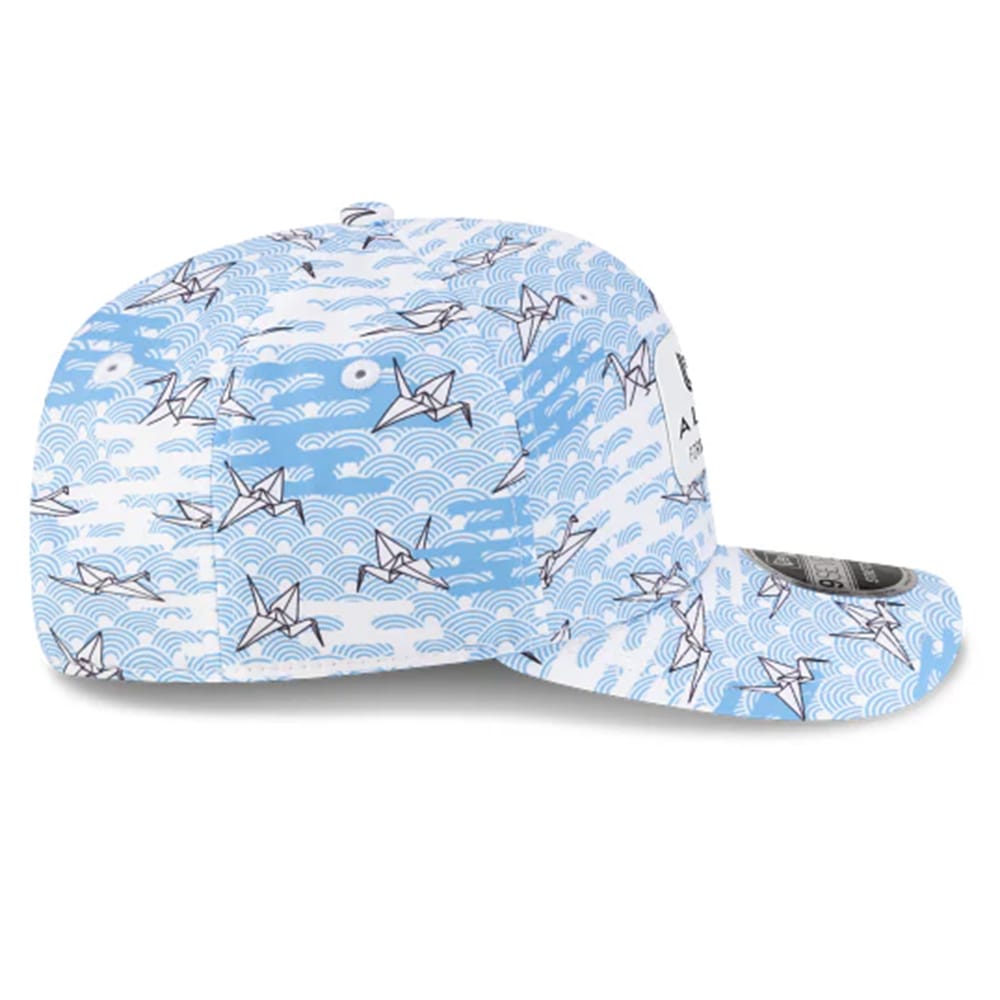 2026 BWT アルピーヌ F1 チーム 日本GP NewEra 9SEVENTY キャップ