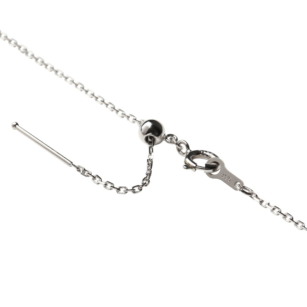 タイヤネックレス 受注生産 14~21営業日でのお届け 】JEREV タイヤパターンネックレス シルバー925 | SV925 (シルバー) | CLUB  WINNER'S