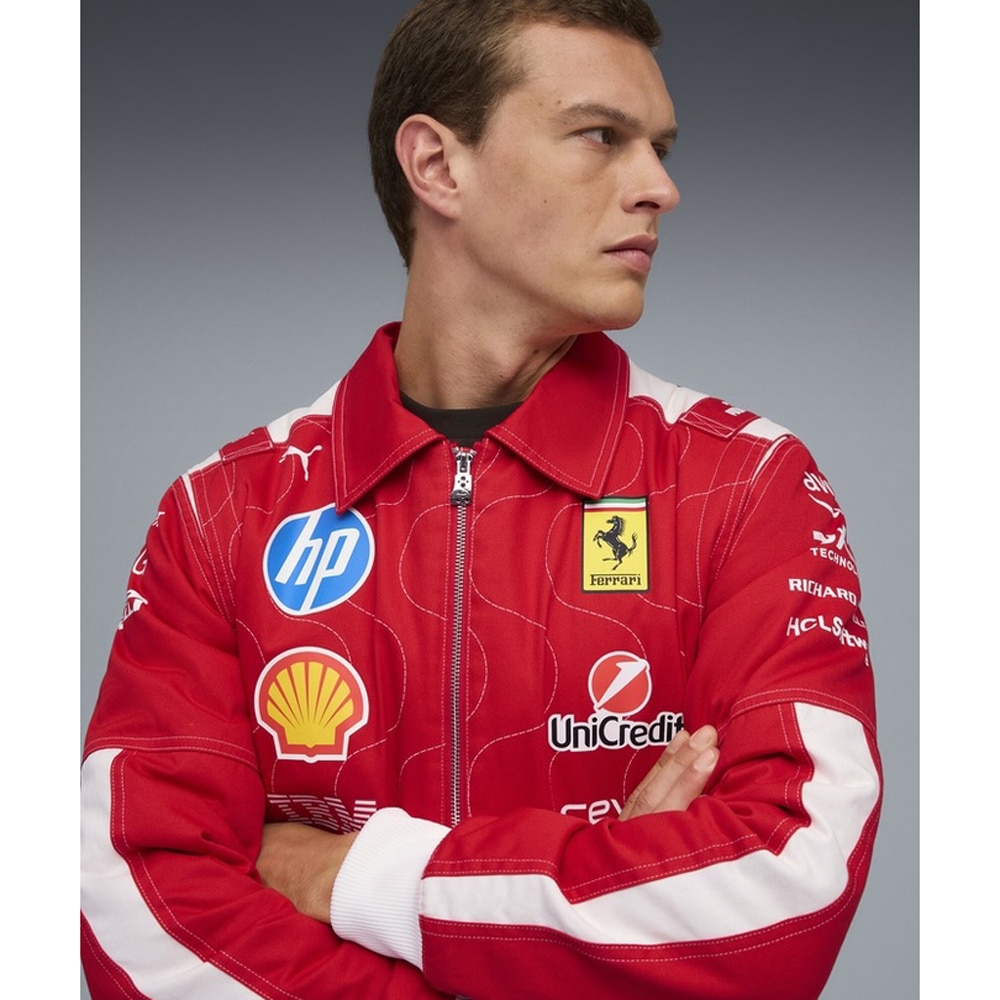 2025 PUMA スクーデリア フェラーリ SF モンツァ レーシング