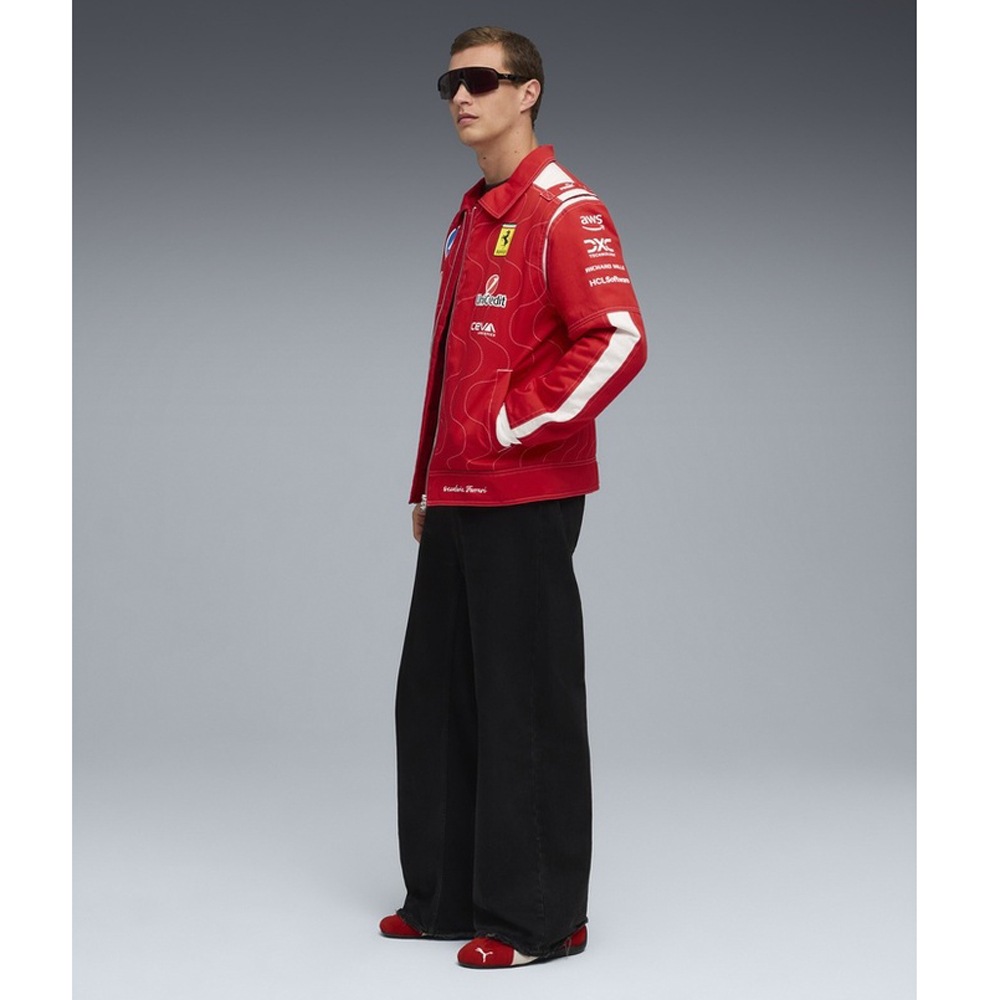 2025 PUMA スクーデリア フェラーリ SF モンツァ レーシング