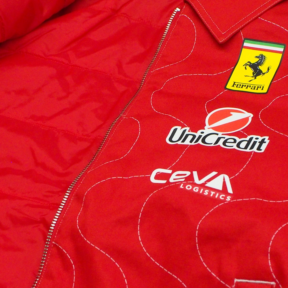 2025 PUMA スクーデリア フェラーリ SF モンツァ レーシング