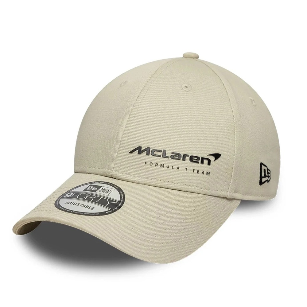 マクラーレン F1 チーム エッセンシャル New Era 9FORTY ベースボール