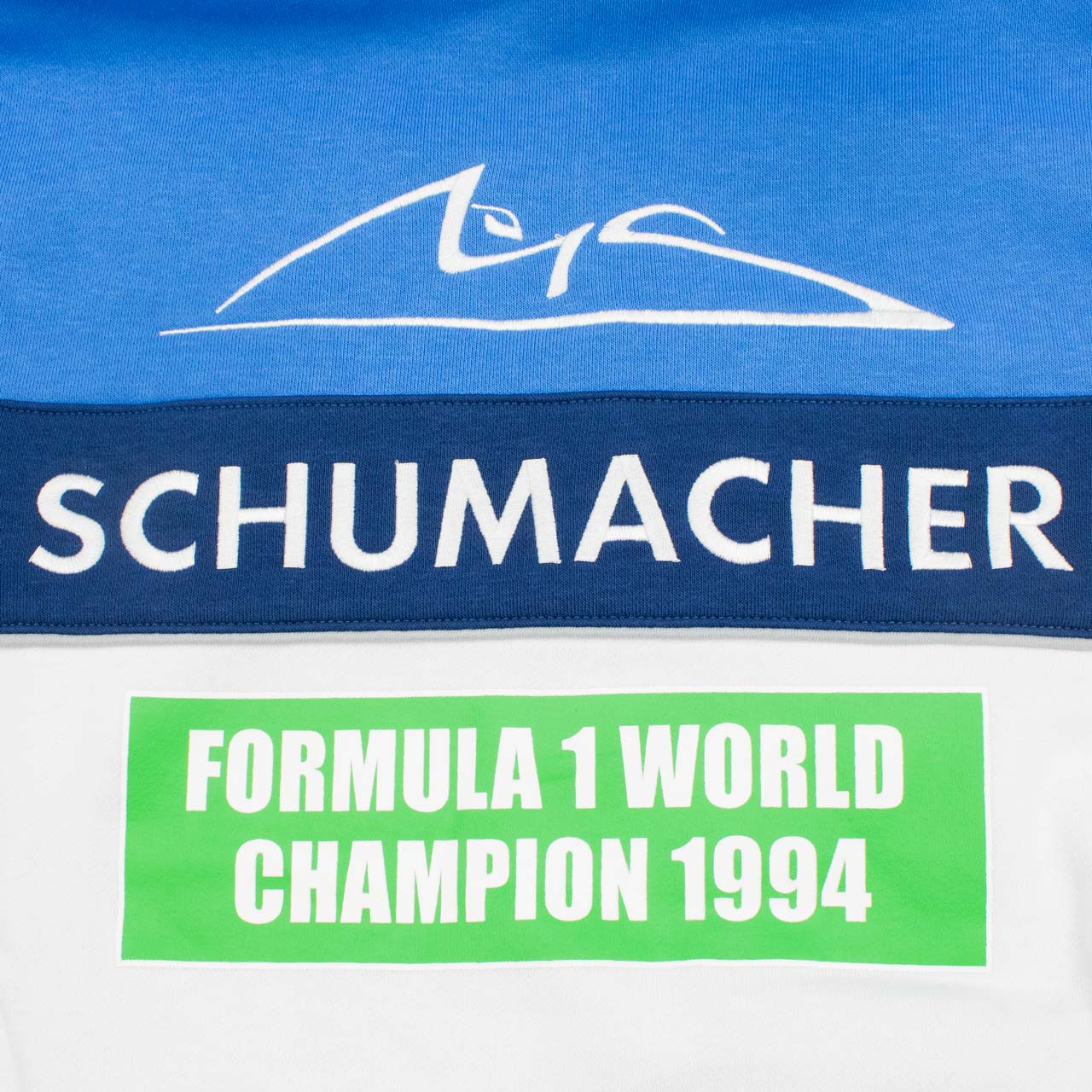 ミハエル•シューマッハ　フェラーリ引退記念Tシャツ グラッチェシューミー　M新品 楽天市場】ミハエル・シューマッハ 2001年 フェラーリ フランス