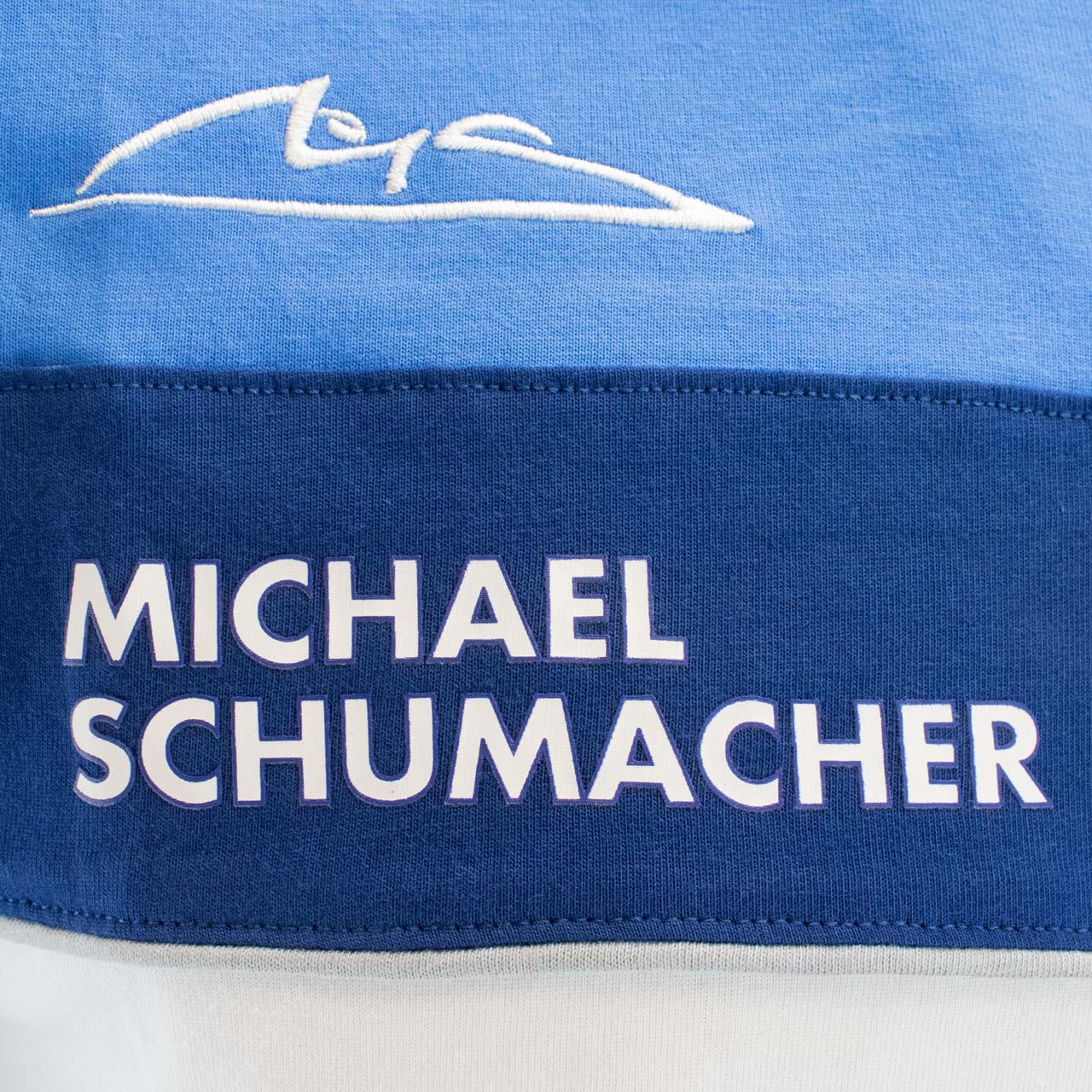ミハエル•シューマッハ　フェラーリ引退記念Tシャツ グラッチェシューミー　M新品 楽天市場】ミハエル・シューマッハ 2001年 フェラーリ フランス