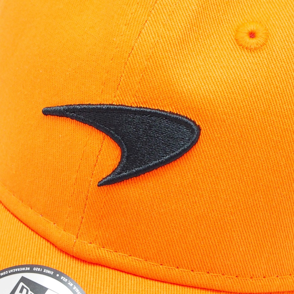 キッズ用 マクラーレン F1 チーム スピードマーク New Era 9FORTY