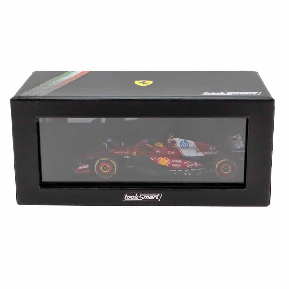 ルックスマート 1/43 スクーデリア フェラーリ SF-25 2025年 中国GP