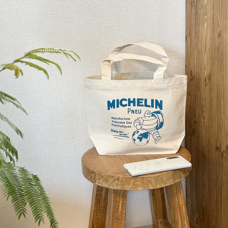 MICHELIN ミシュラン ミニ トートバッグ アース | バッグ | CLUB WINNER'S
