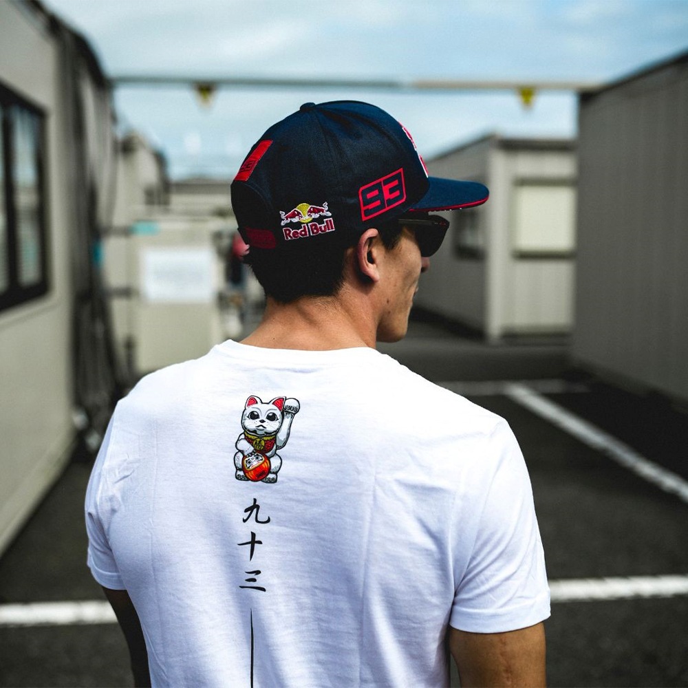マルク マルケス MotoGP 2024年 日本GP Motegi 限定 Tシャツ | ウェア
