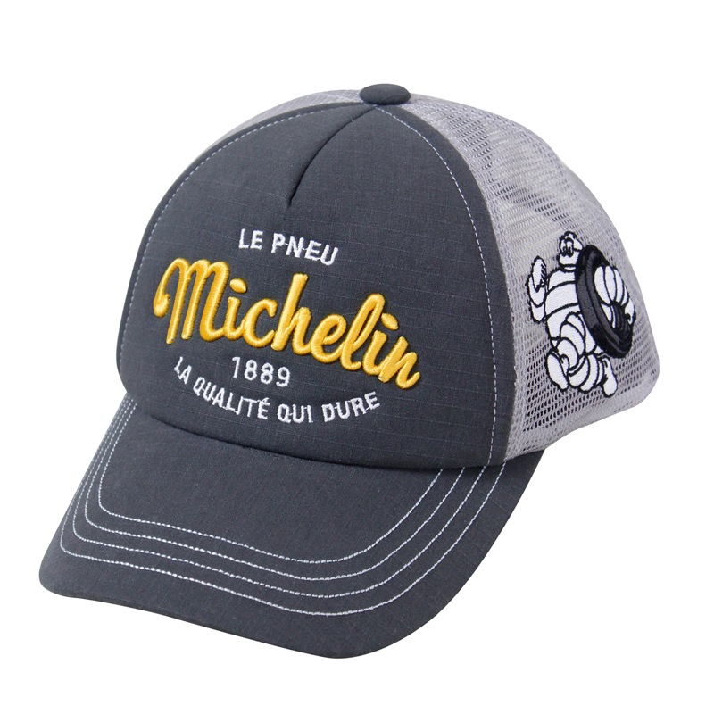 ミシュラン MICHELIN リップストップ メッシュ ベースボール