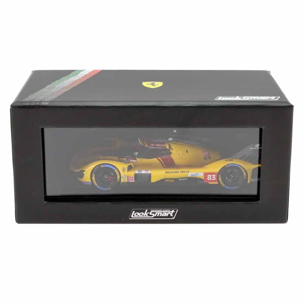 ルマン さん専用 スパーク 1/43 Kudzu DLM マツダ 1996 ルマン24H #20 F.フレオン/寺田