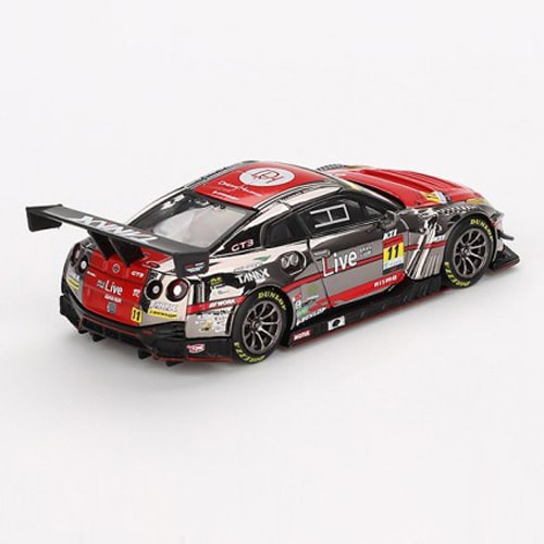 MINI GT 1/64 2023年 SUPER GT GT300 Nissan GT-R NISMO GT3 #11