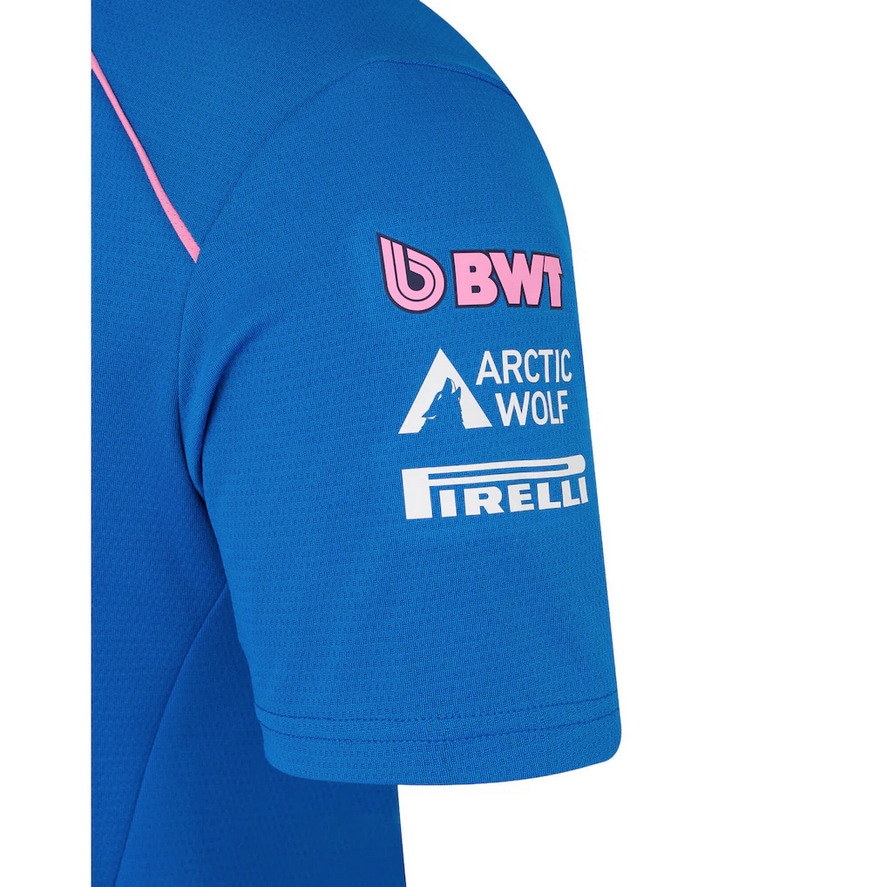 2026 BWT アルピーヌ F1 チーム ポロシャツ | ポロシャツ・ワイシャツ