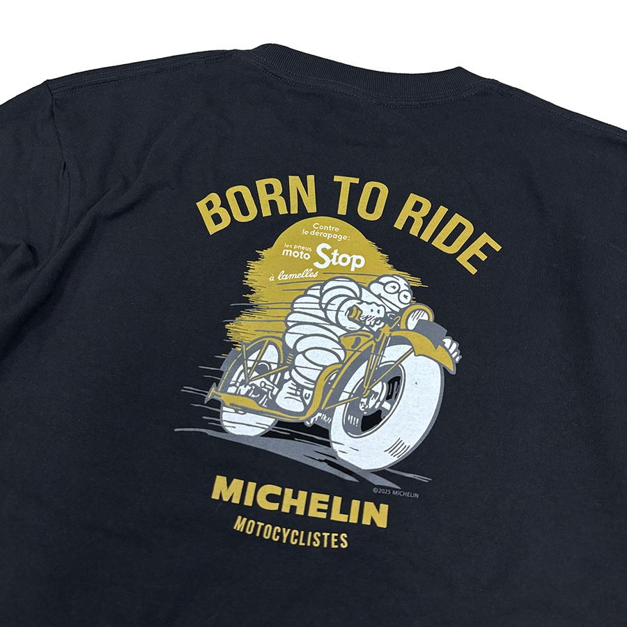 2026 ミシュラン MICHELIN オフィシャル モーターサイクリスト ロング