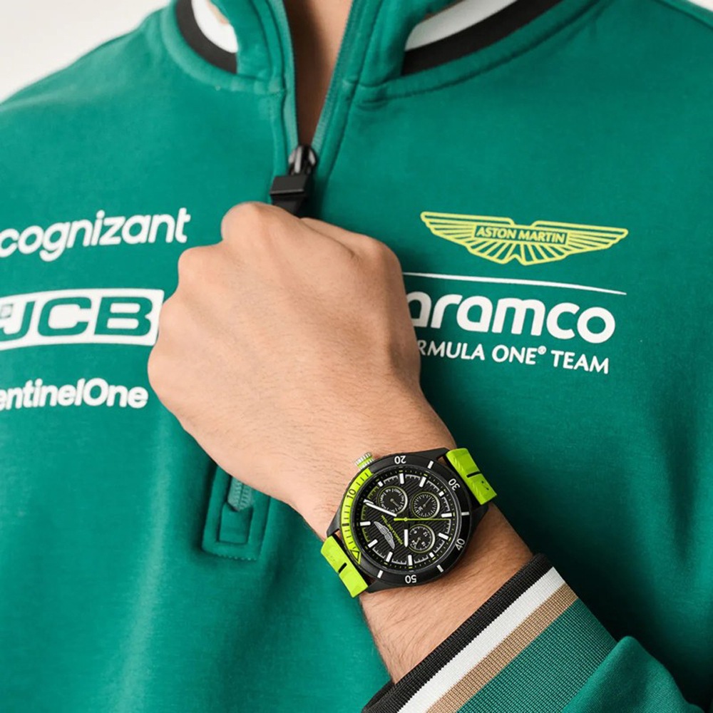 TIMEX x Aston Martin F1 Team - タイメックス ピット ウォッチ