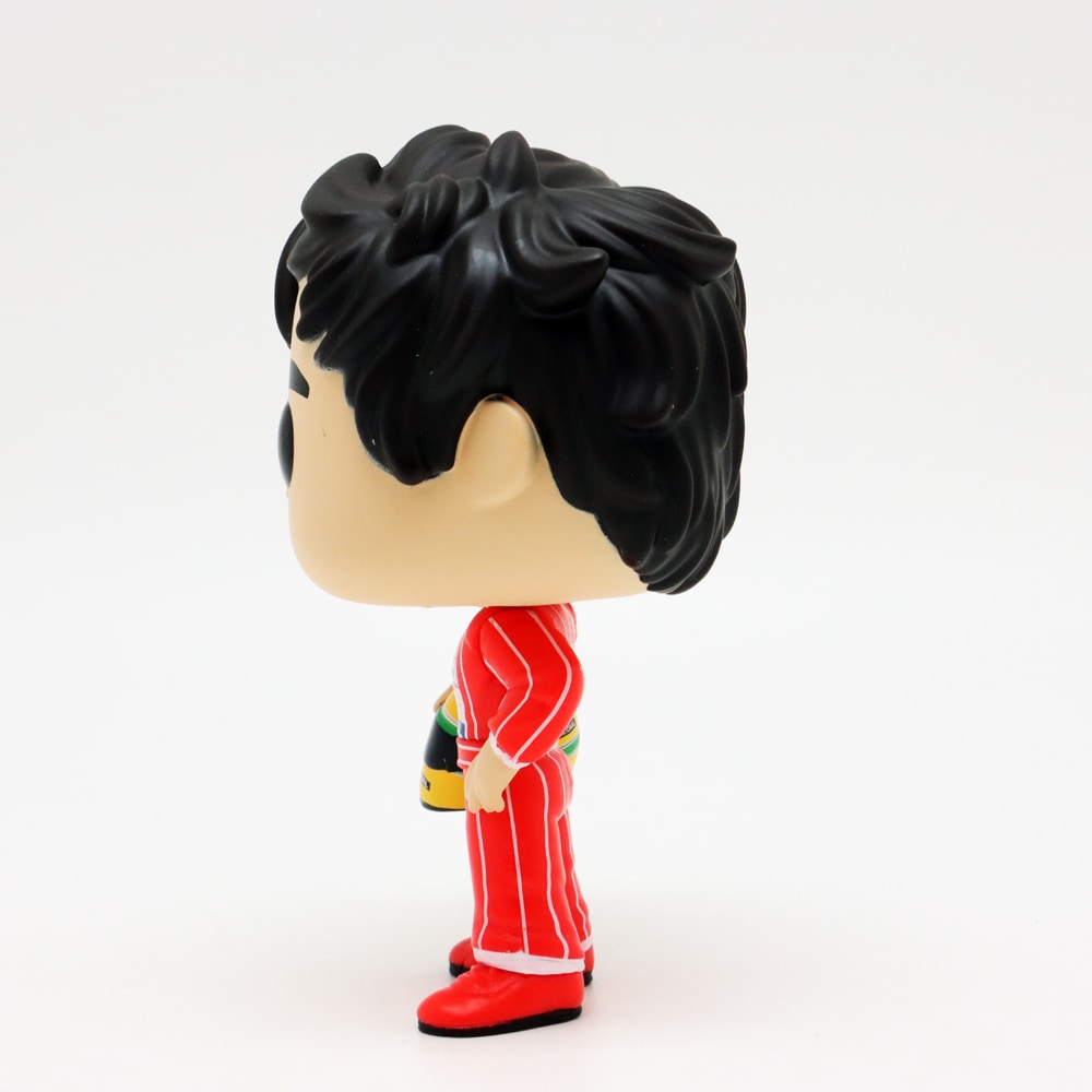 Funko Pop! Racing マクラーレン アイルトン セナ フィギュア