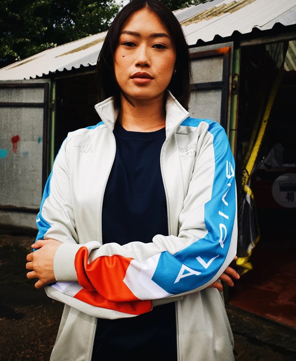 f 新品タグ付き Kappa イタリアチームモデル ジャケット Kappa Italia Italy golf team mens track top jacket sewater