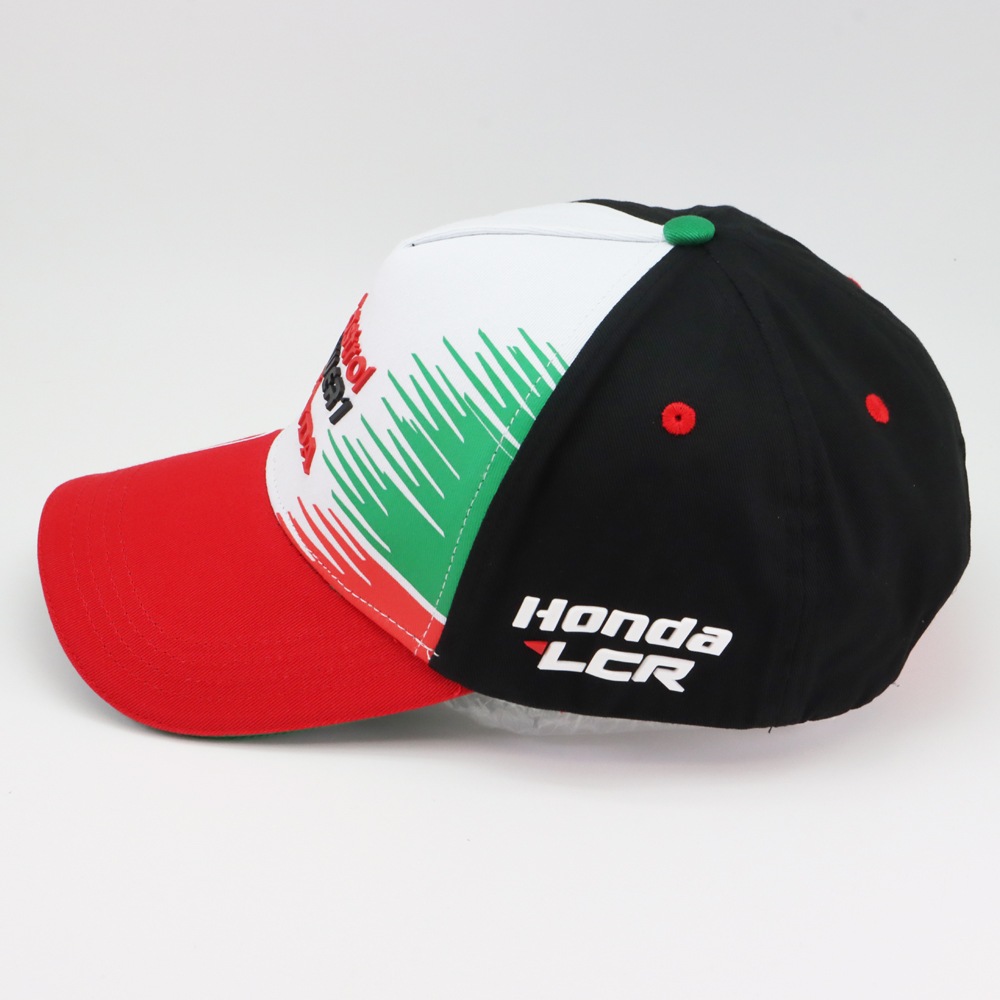 2025 LCR ホンダ #5 ヨハン ザルコ ベースボール キャップ | ヨハン