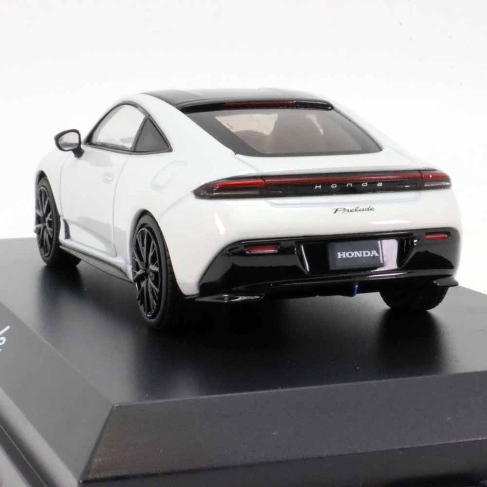 ホビージャパン HJ43 1/43 ホンダ プレリュード 2025年式 | 1/43