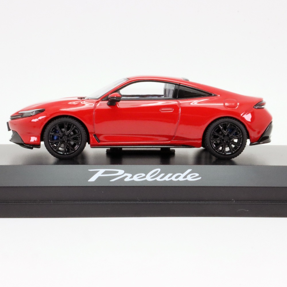 ホビージャパン HJ43 1/43 ホンダ プレリュード 2025年式 | 1/43