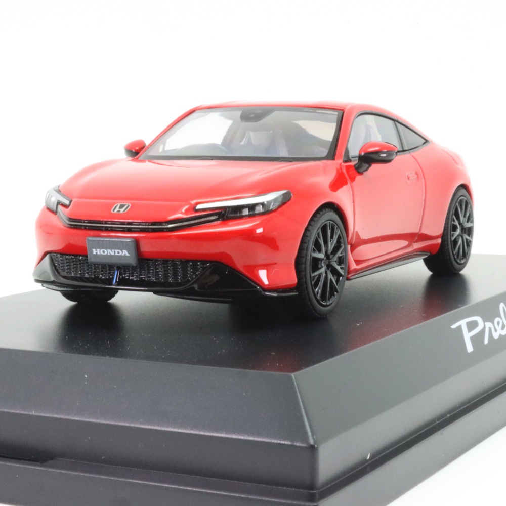 ホビージャパン HJ43 1/43 ホンダ プレリュード 2025年式 | 1/43
