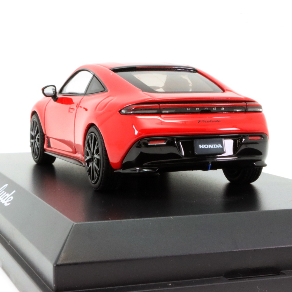 ホビージャパン HJ43 1/43 ホンダ プレリュード 2025年式 | 1/43
