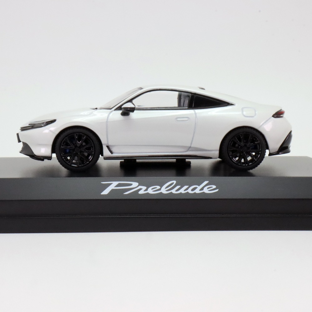 ホビージャパン HJ43 1/43 ホンダ プレリュード 2025年式 | 1/43