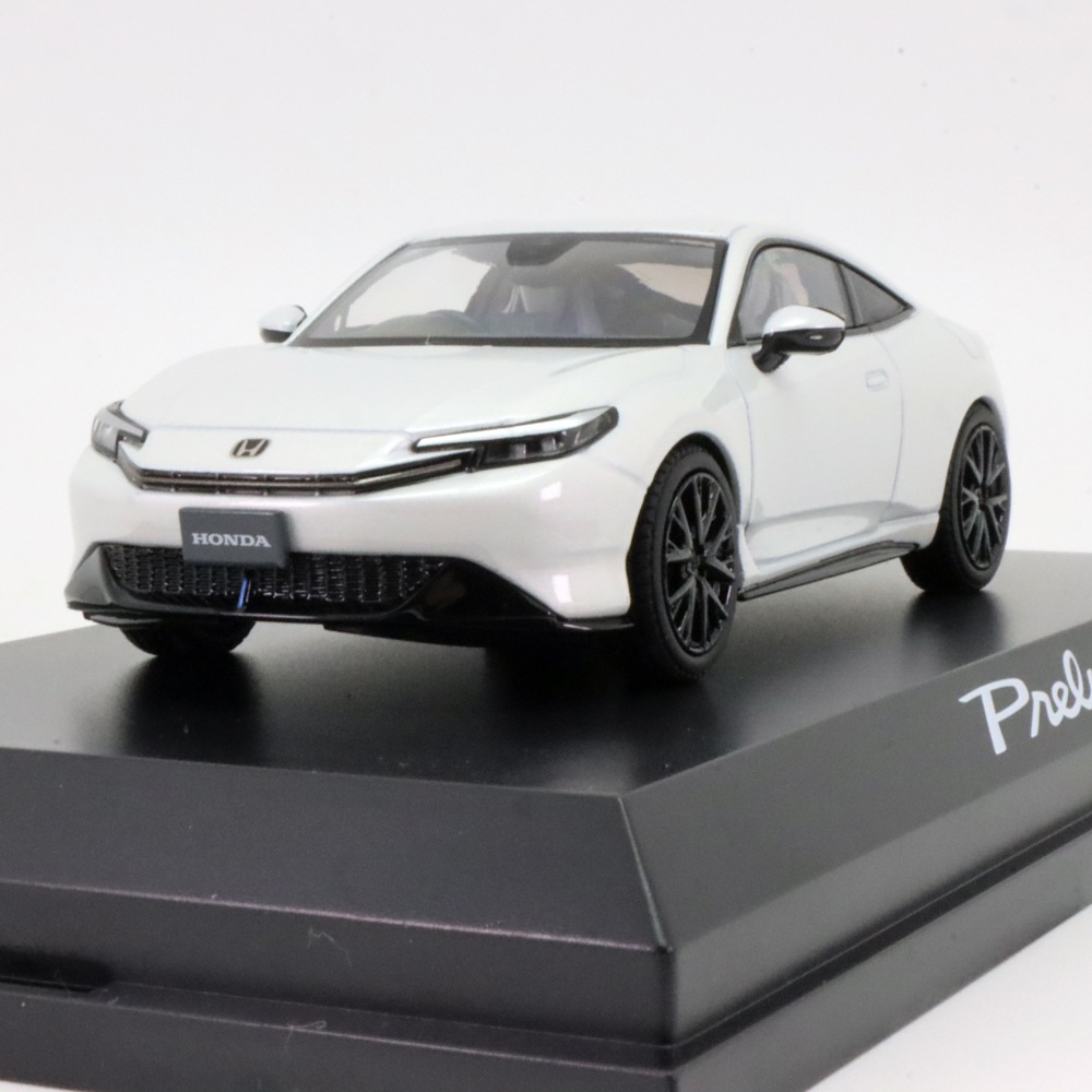 ホビージャパン HJ43 1/43 ホンダ プレリュード 2025年式 | 1/43