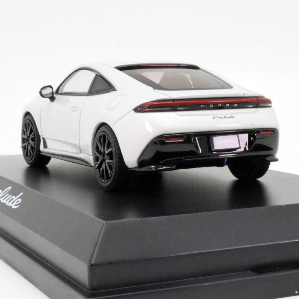 ホンダ　新型プレリュード 1/43 ホビージャパン HJ43 1/43 ホンダ プレリュード 2025年式 | 1/43