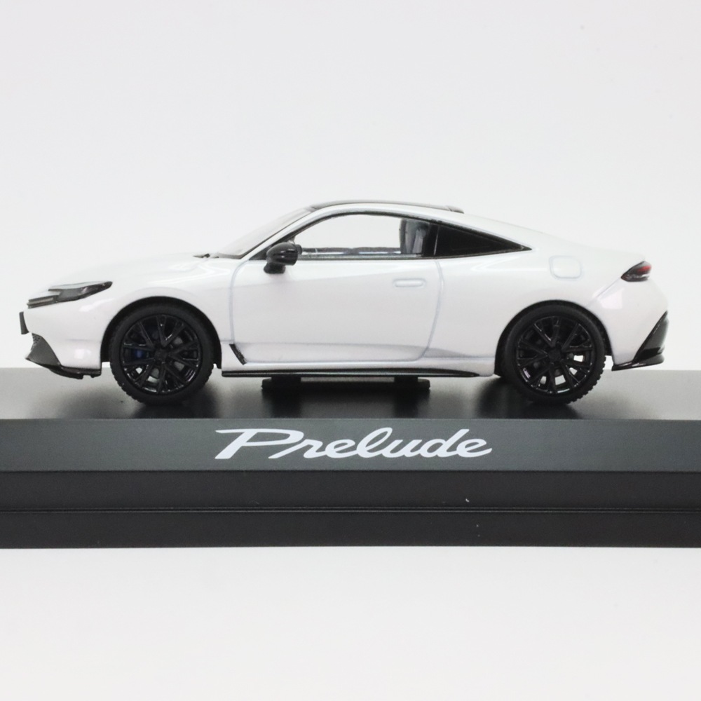 ホビージャパン HJ43 1/43 ホンダ プレリュード 2025年式 | 1/43