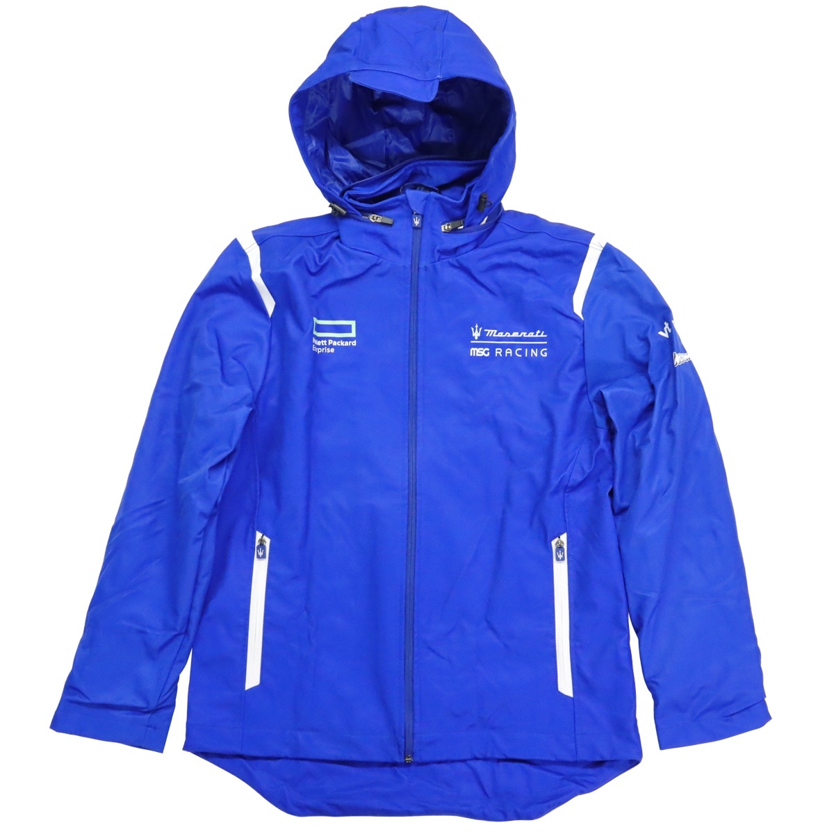 フォーミュラE マセラティ MSG レーシング チーム ソフトシェル
