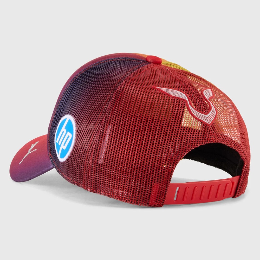 フェラーリ SF チーム ルイス・ハミルトン イギリスGP キャップ 2025 2025 PUMA スクーデリア フェラーリ イギリスGP ルイス ハミルトン