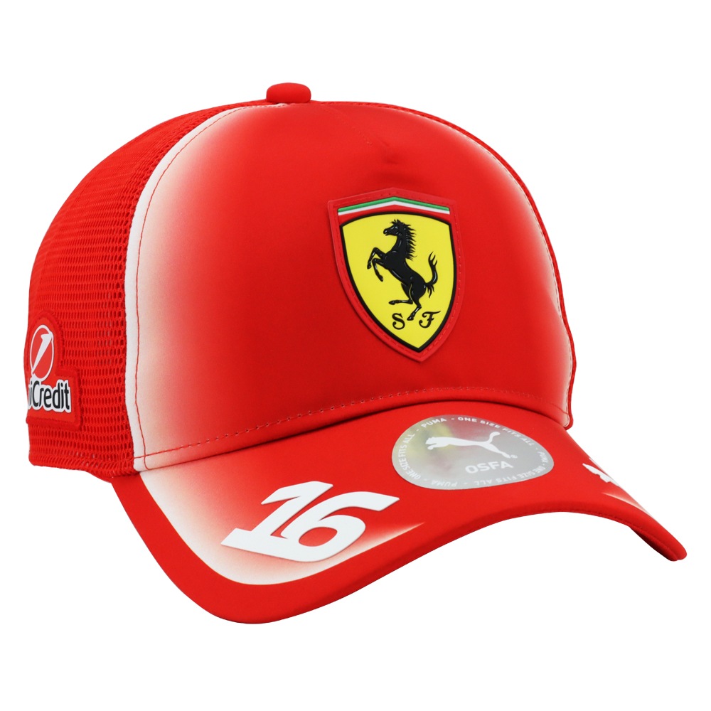 2026 スクーデリア フェラーリ HP チーム シャルル ルクレール