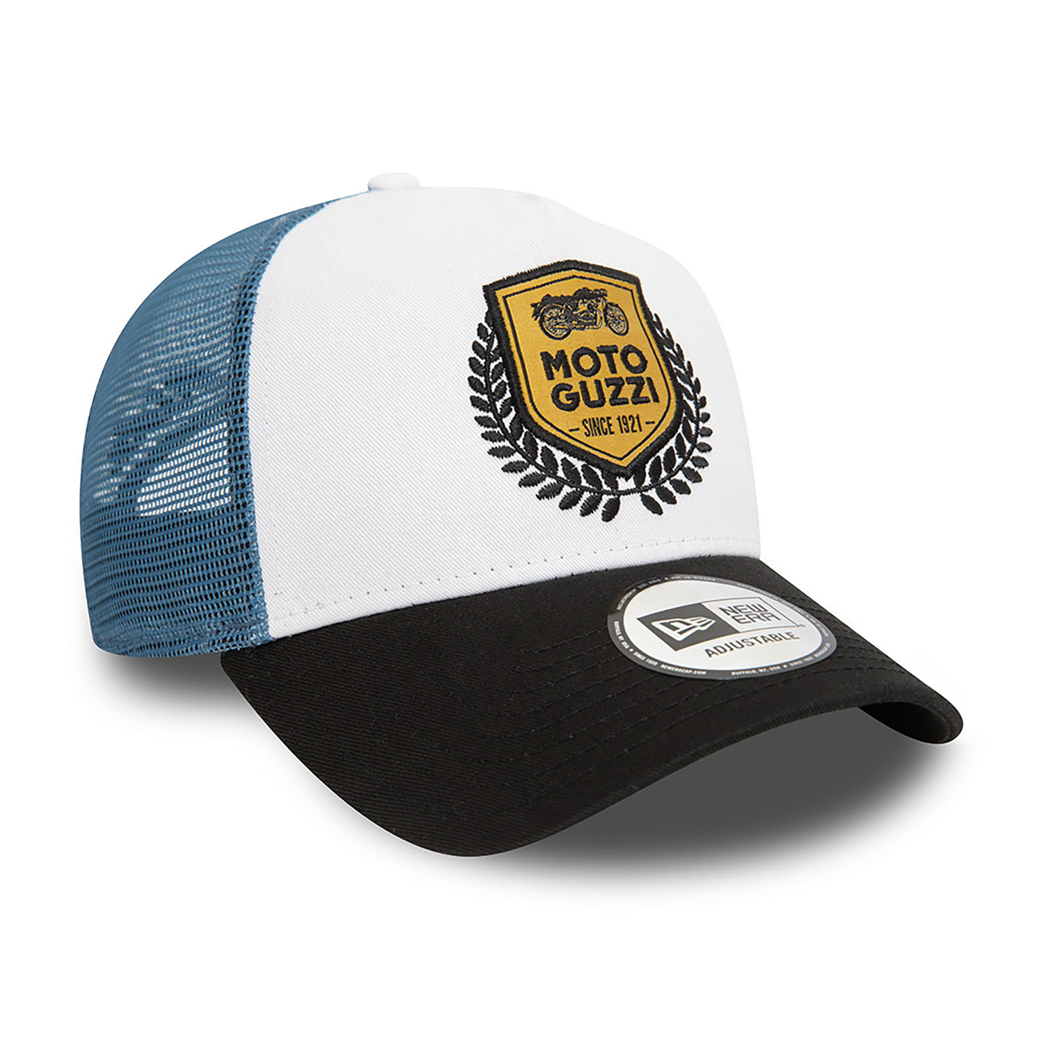 モト グッツィ Moto Guzzi NEW ERA A-Frame Born To Ride