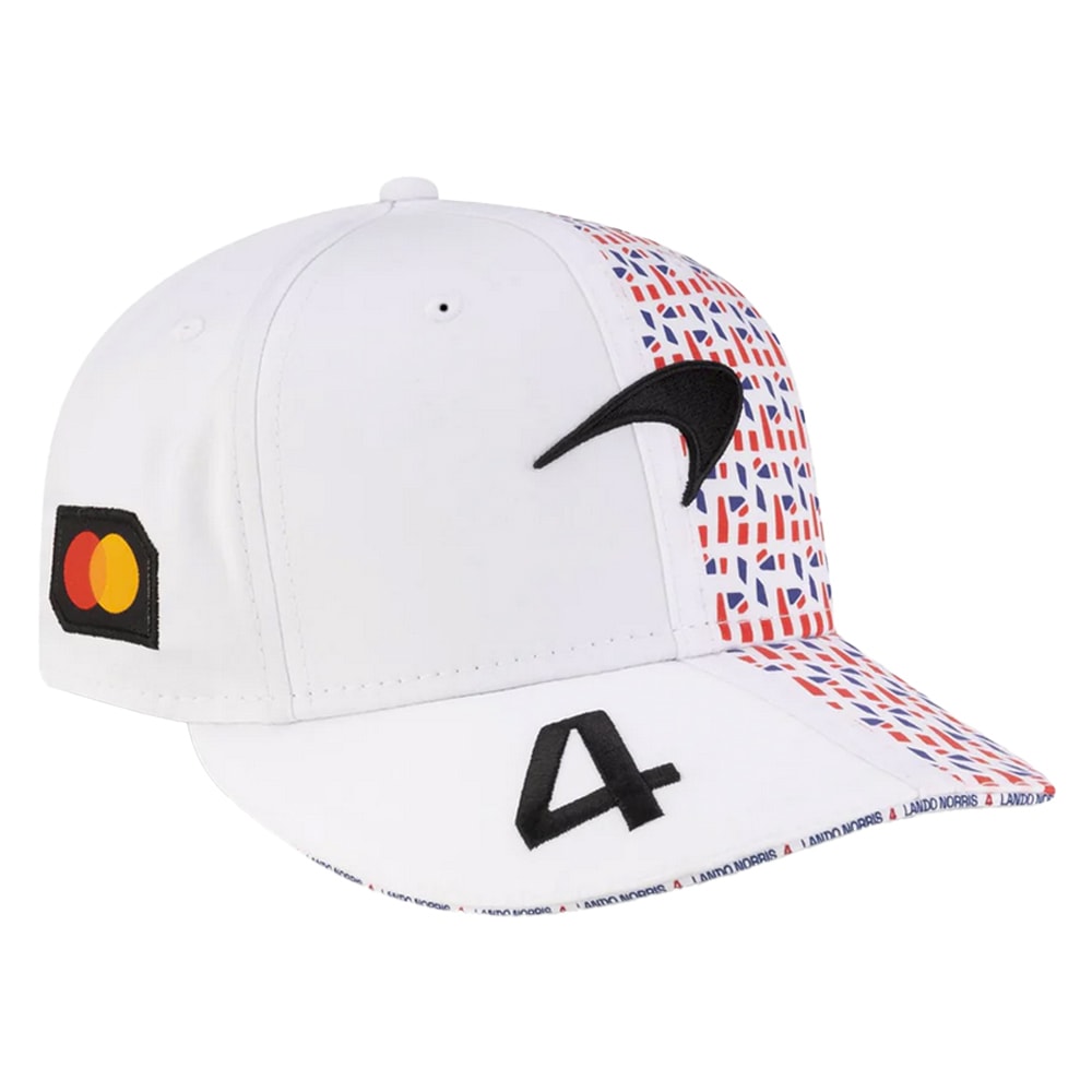 2025 マクラーレン F1 チーム ランド ノリス イギリスGP NEW ERA