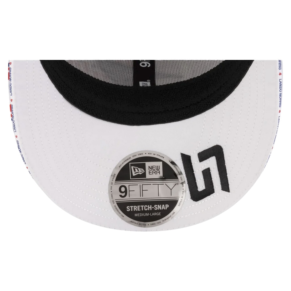 2025 マクラーレン F1 チーム ランド ノリス イギリスGP NEW ERA