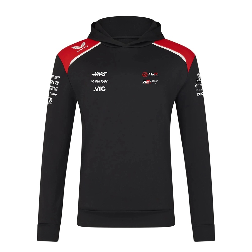 【新品】ハースF1チーム HAAS チームポロシャツ M 楽天市場】Haas F1 Team Fitted Polo shirt ハース F1 ポロシャツ 半袖