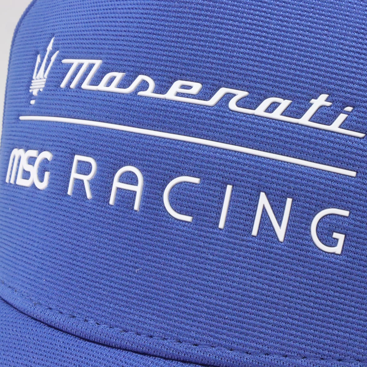 フォーミュラE マセラティ MSG レーシング チーム キャップ