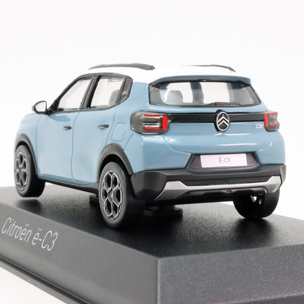 NOREV 1/43 シトロエン Citroen C3 2024年 モンテカルロブルー