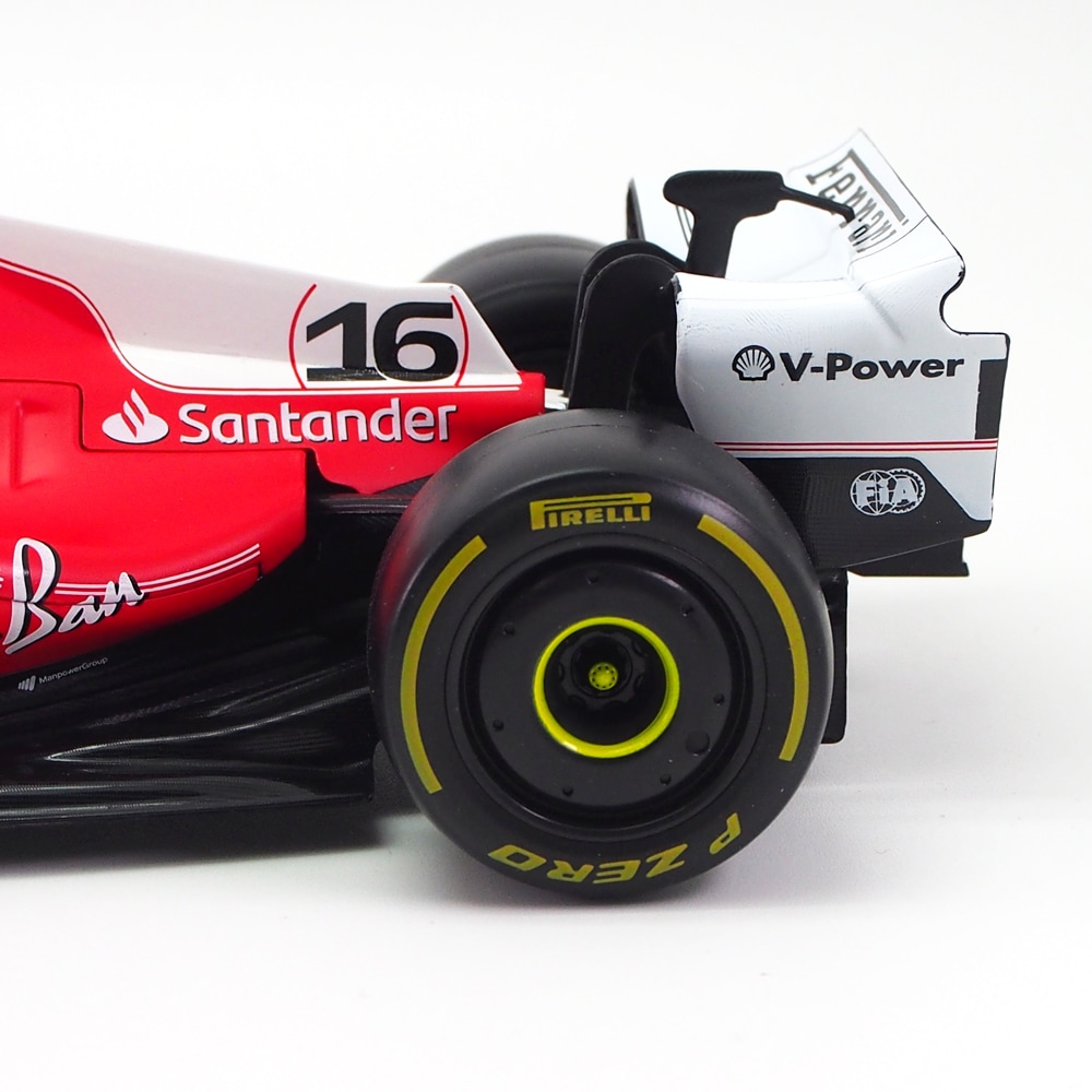 ブラゴ 1/18 2023 スクーデリア フェラーリ SF-23 シャルル