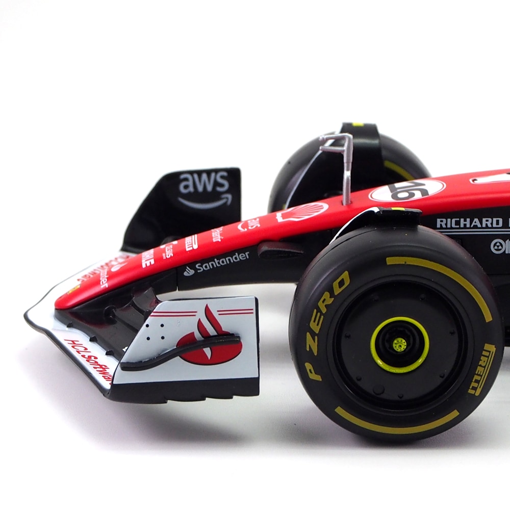 ブラゴ 1/18 2023 スクーデリア フェラーリ SF-23 シャルル