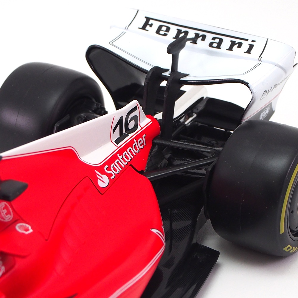 ブラゴ 1/18 2023 スクーデリア フェラーリ SF-23 シャルル