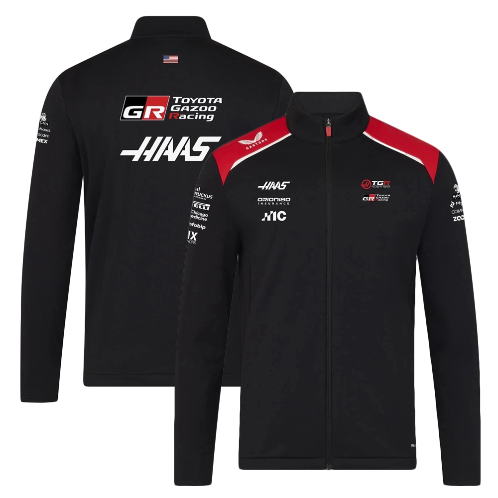 Haas F1 Team ジャケット ホワイト 1_000000005236.jpg?1772863033