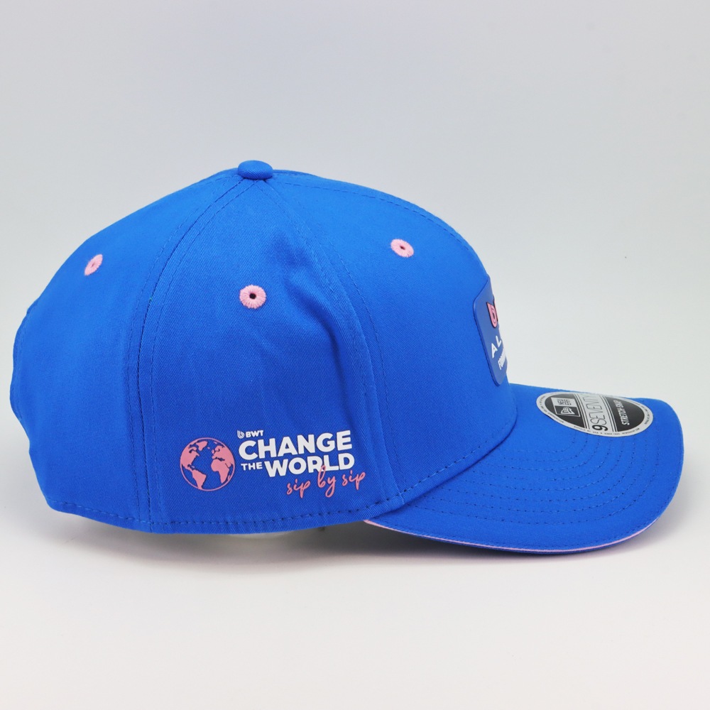 2026 BWT アルピーヌ F1 チーム NewEra 9SEVENTY キャップ | キャップ