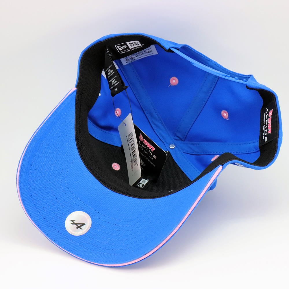 2026 BWT アルピーヌ F1 チーム NewEra 9SEVENTY キャップ | キャップ