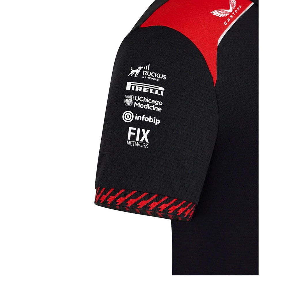 2026 TGR ハース F1 チーム Tシャツ ブラック | Tシャツ | CLUB WINNER'S