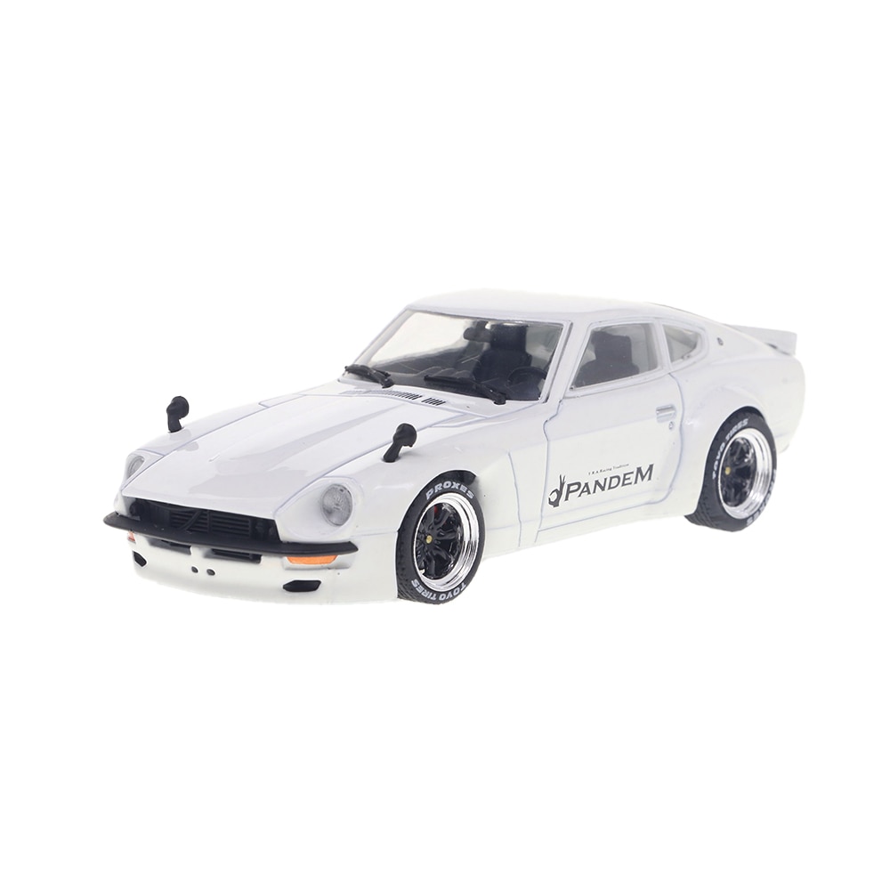 ソリド 1/43 ダットサン Datsun パンデム ロケット バニー 1973年