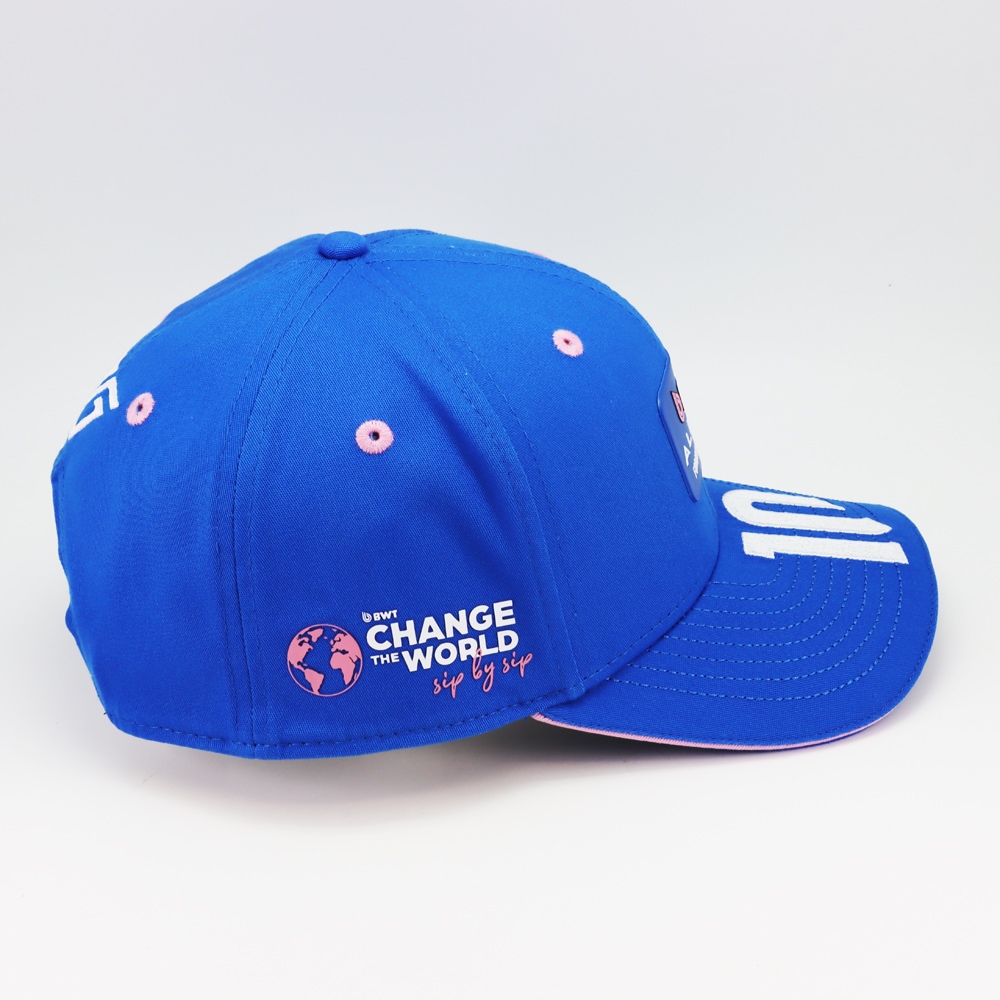 2026 BWT アルピーヌ F1 チーム ピエール ガスリー NewEra 9SEVENTY