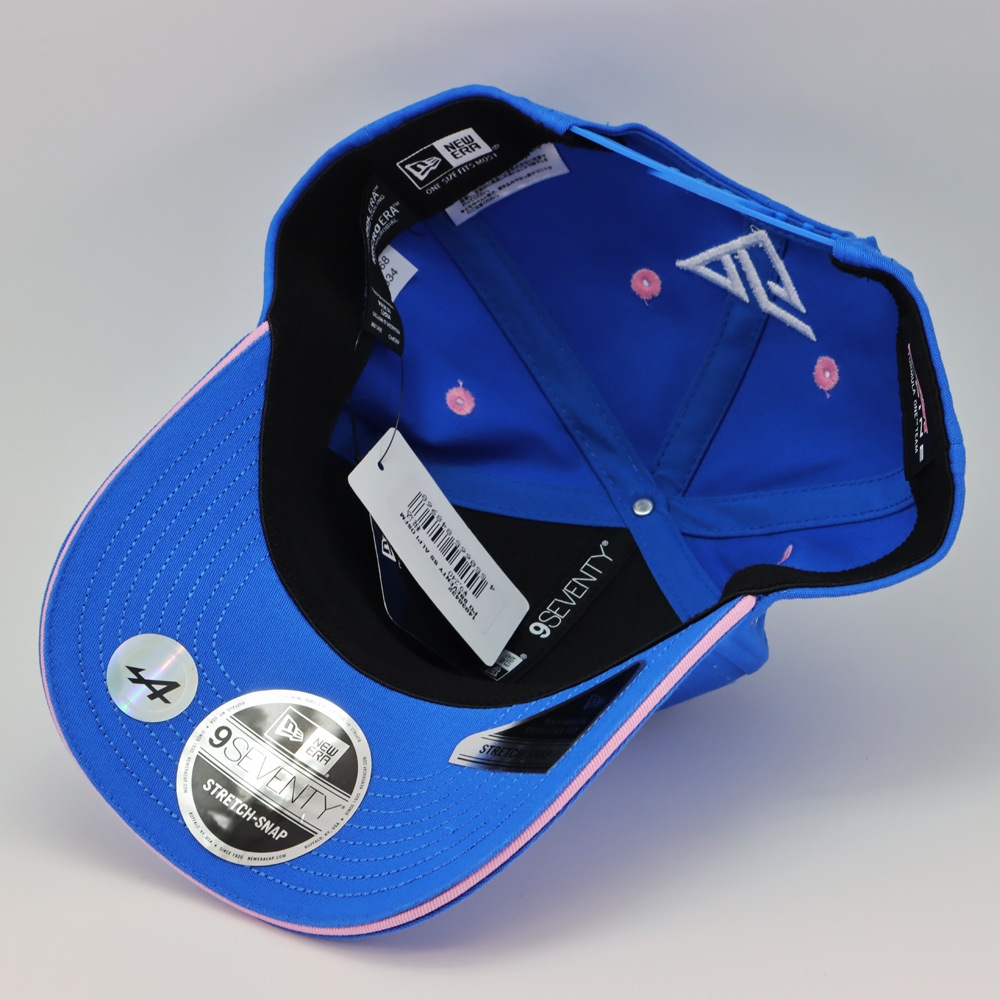 2026 BWT アルピーヌ F1 チーム ピエール ガスリー NewEra 9SEVENTY