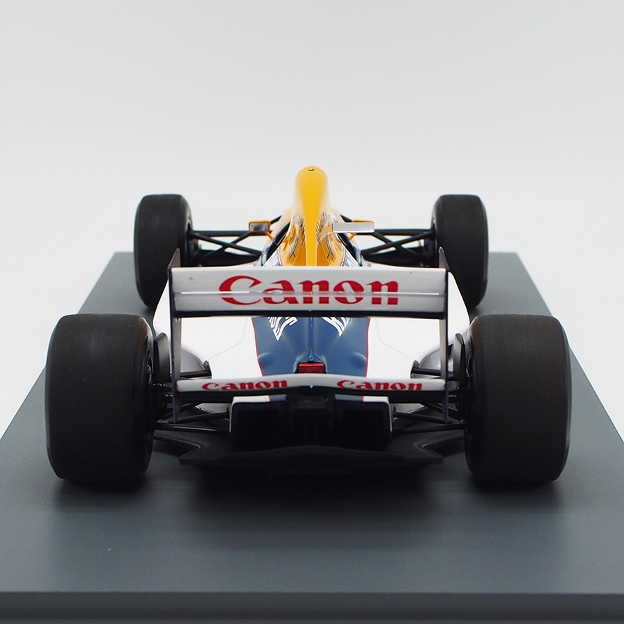 スパーク 1/18 ウィリアムズ FW15C #2 アラン プロスト 1993年