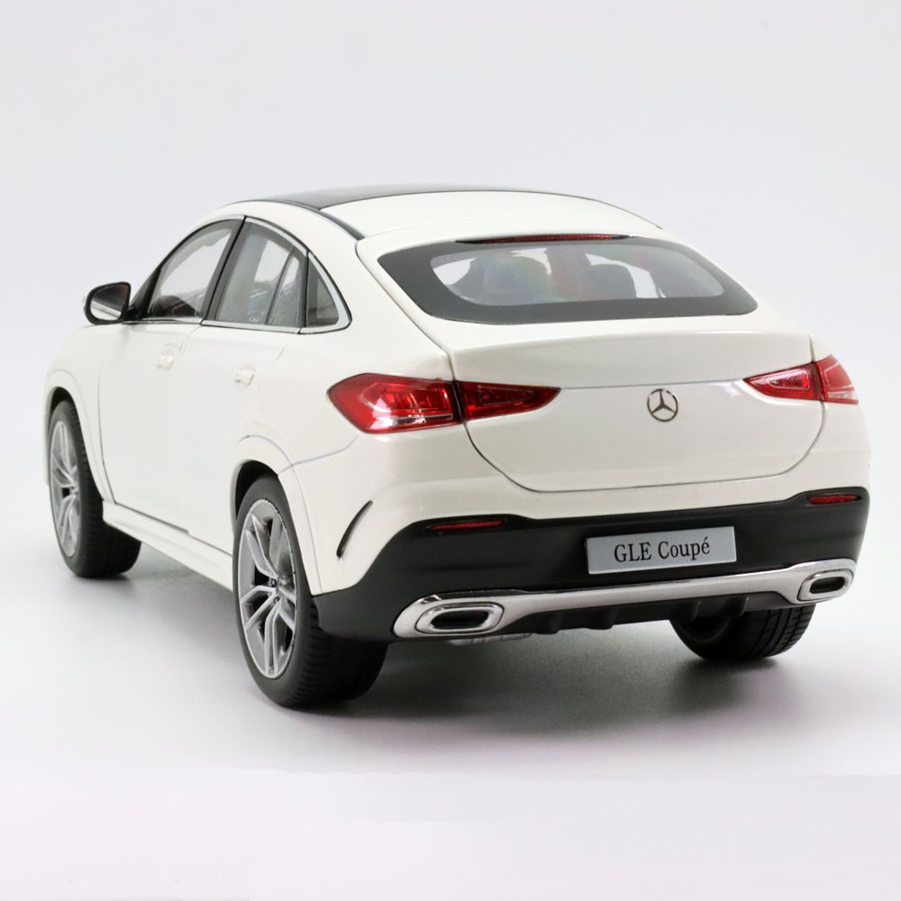 iScale 1/18 メルセデス ベンツ GLE クーペ C167 デザイン